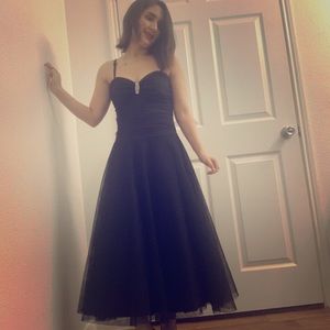 Black Formal Dress